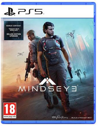 MindsEye - PlayStation 5 MindsEye - PlayStation 5